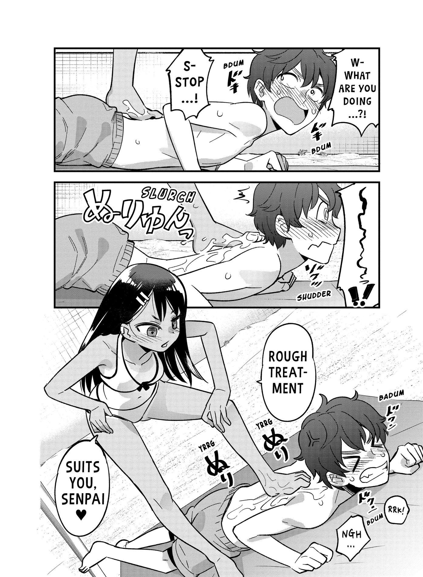 Ijiranaide, Nagatoro-san, Chapter 23 image 12